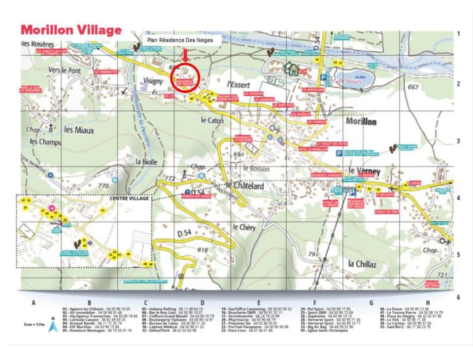 Appartement rénové avec WiFi près du ski-bus - FR-1-642-95 Apartment in Morillon