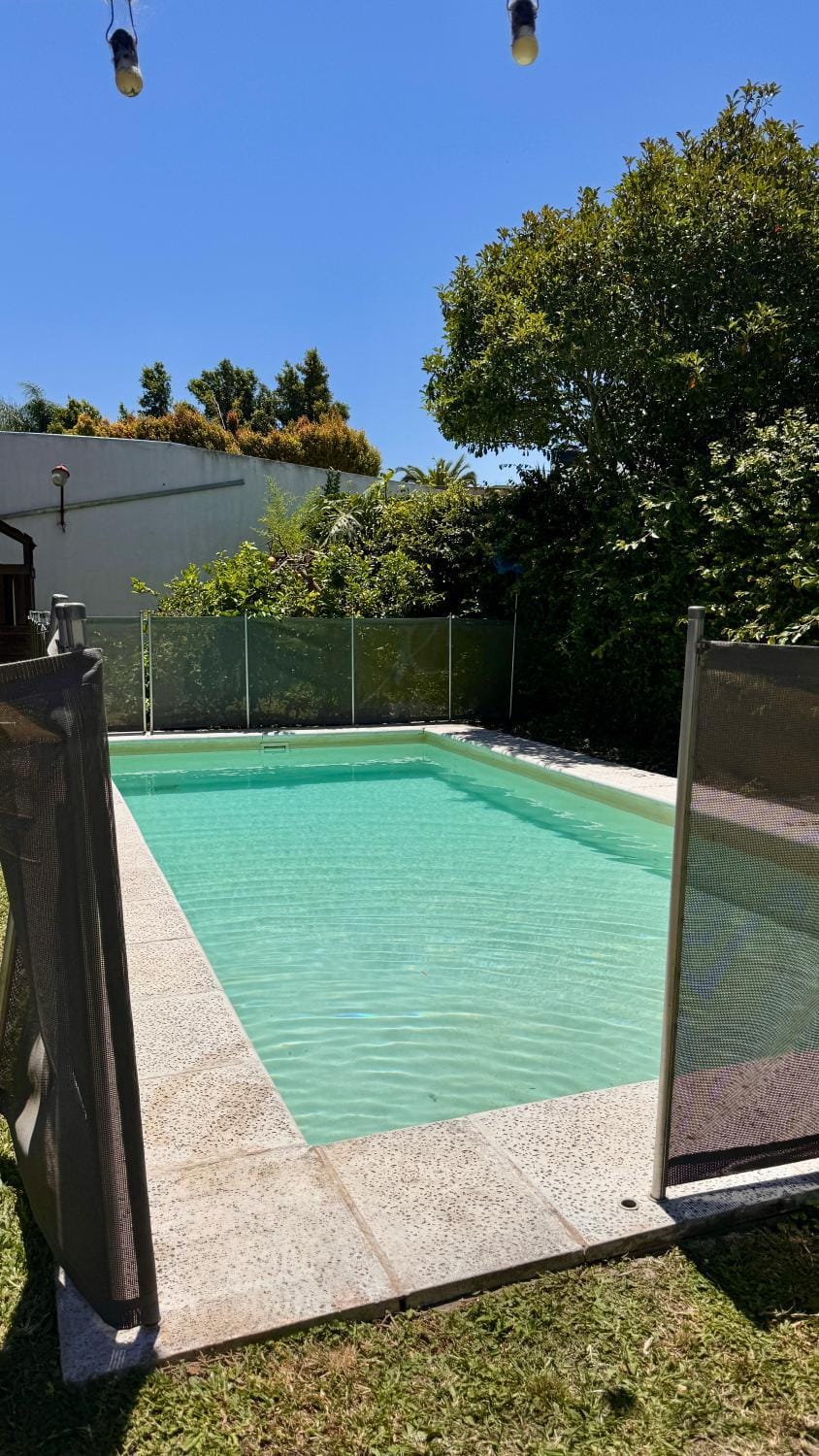 Garden, Swimming pool