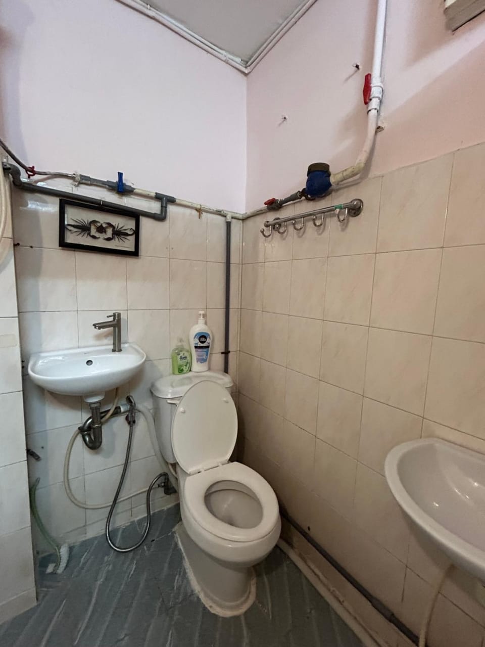 Lilys house in center near bến thành market Apartment in Ho Chi Minh City