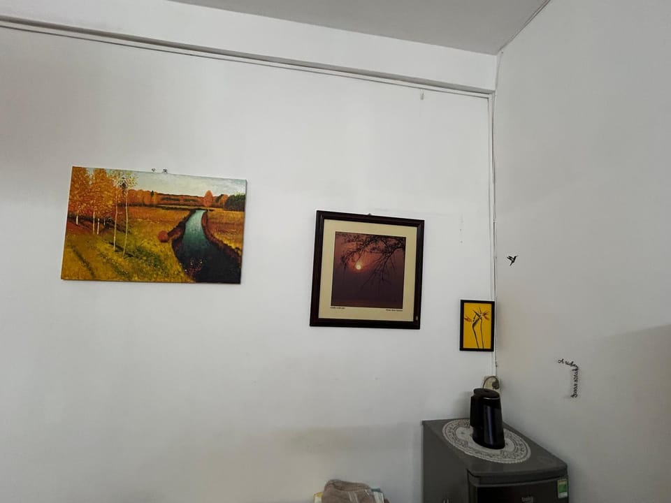 Lilys house in center near bến thành market Apartment in Ho Chi Minh City
