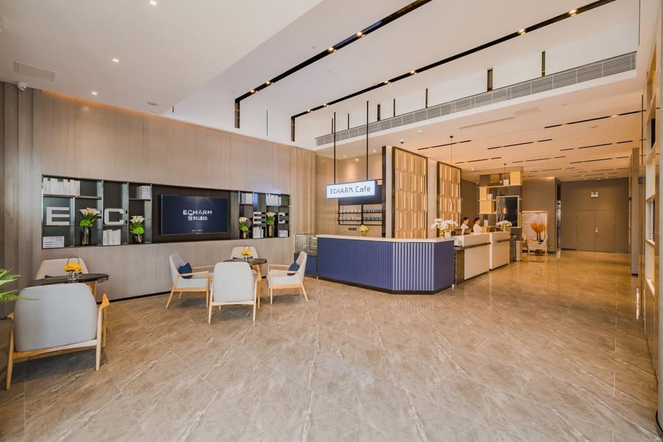 Lobby or reception, Seating area