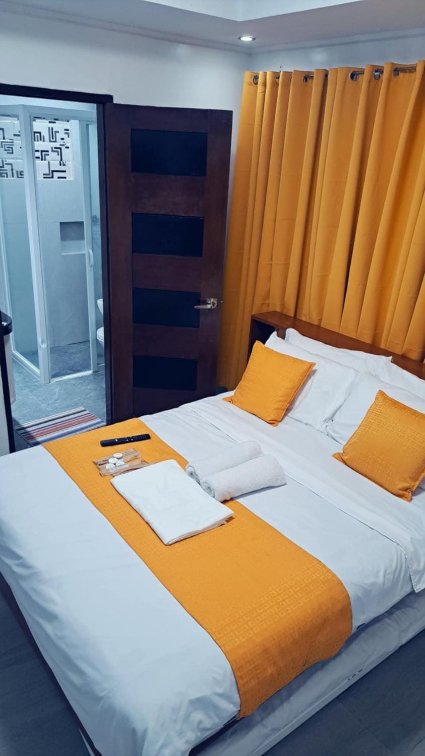 Room at Arthur Resort Resort in Bicol