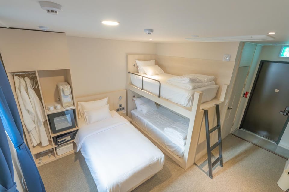 Hotel Myeongdongjang Hotel in Seoul