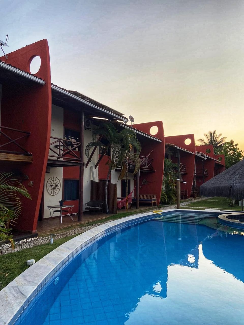 Casa Conchas Barra House in State of Bahia