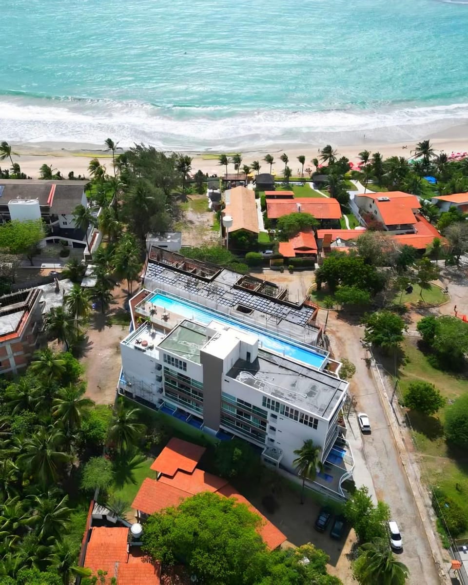 FLAT NIXXUS PREMIUM Porto de Galinhas Apartment in Ipojuca