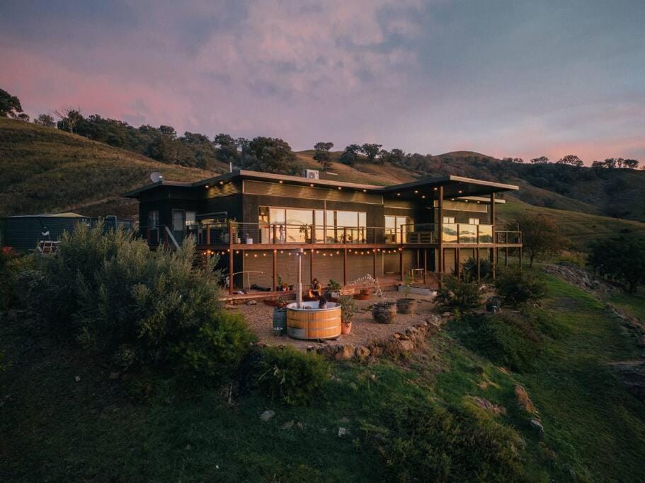 The Good House House in Victoria