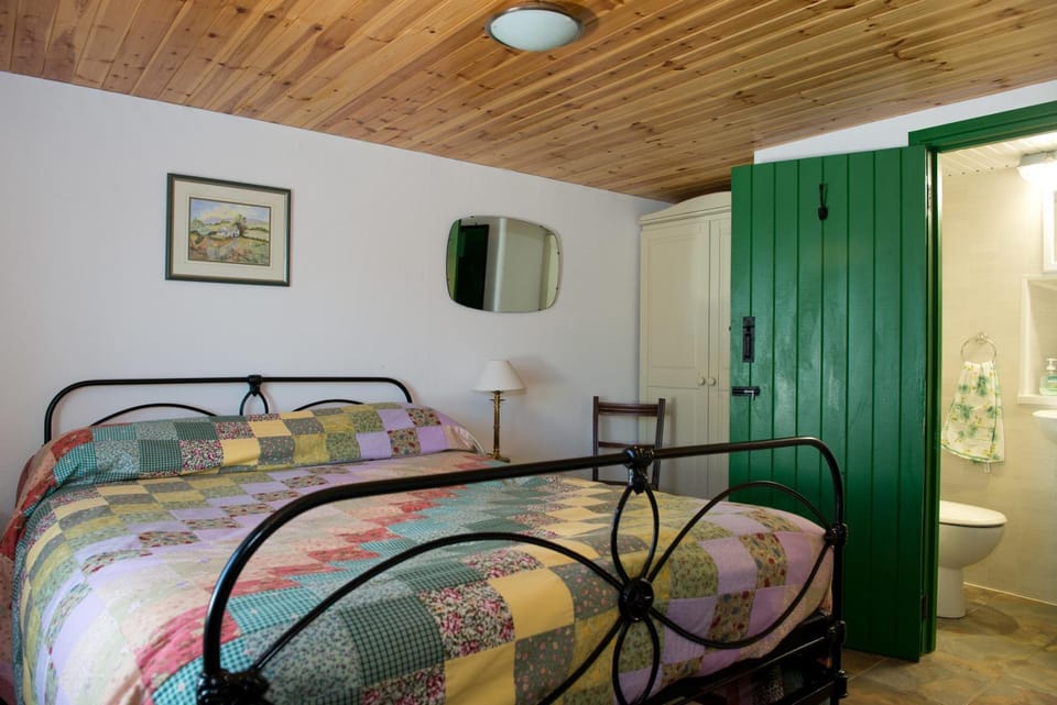 Bathroom, Bedroom