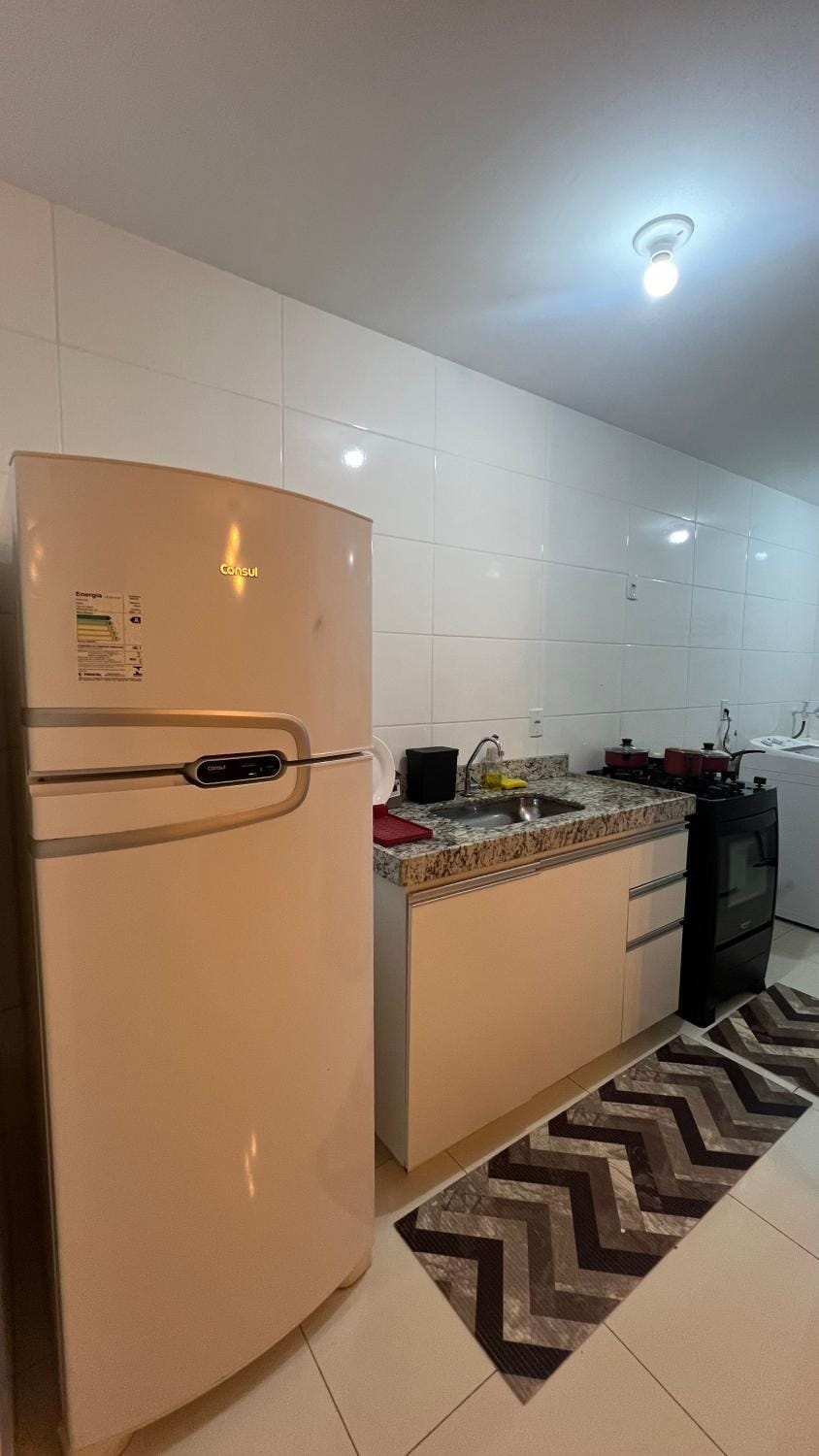 Van Gogh residence Apartamento no Veneza Apartment in State of Minas Gerais, Brazil