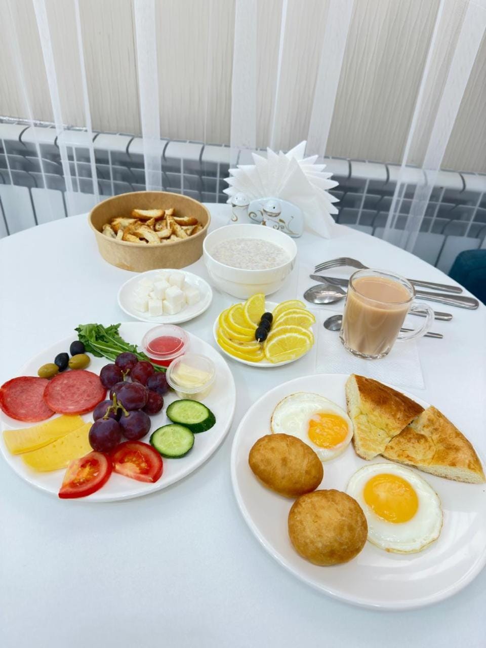 Breakfast