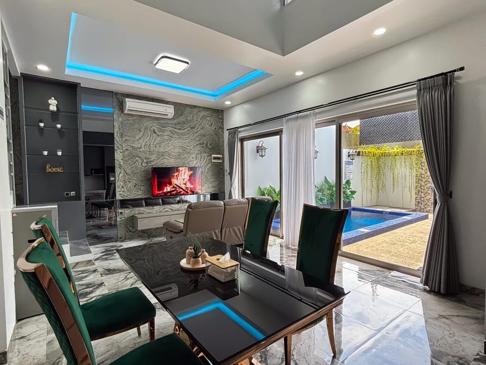 Bellagio Villas Villa in North Kuta