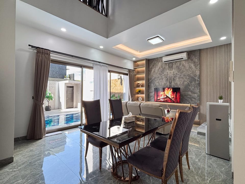Bellagio Villas Villa in North Kuta