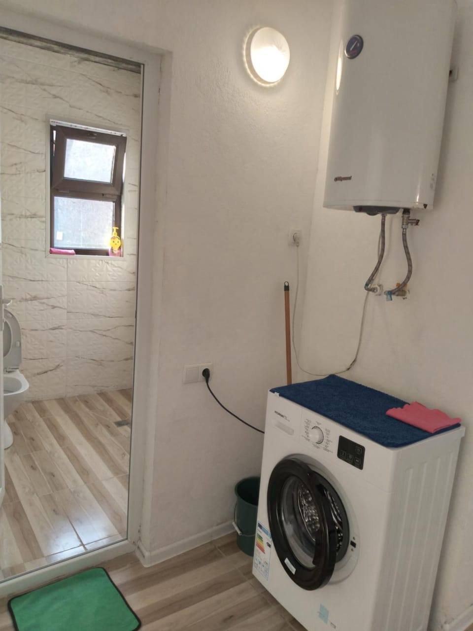 washing machine