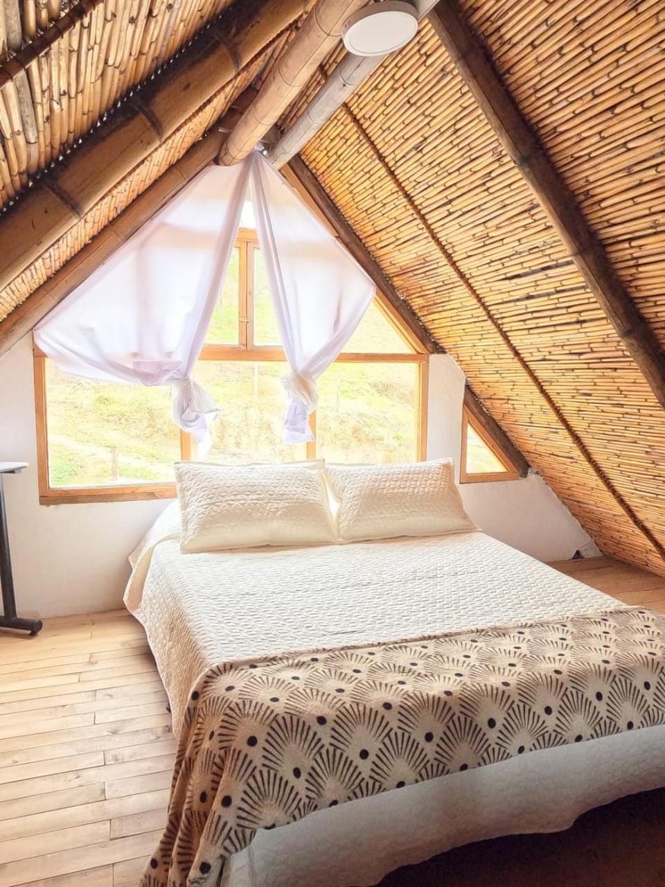 Chalet El Edén Nature lodge in Cundinamarca, Colombia