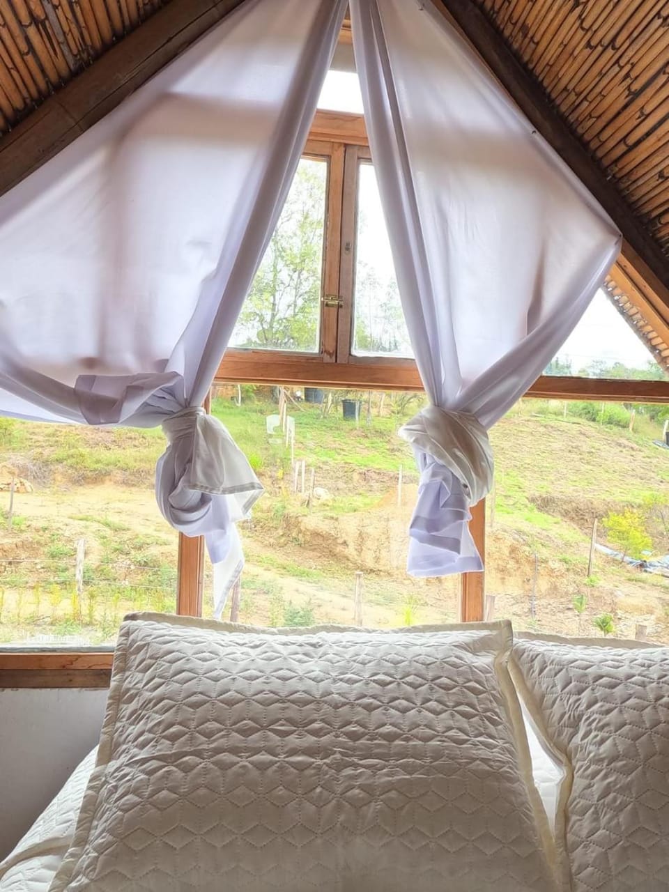 Chalet El Edén Nature lodge in Cundinamarca, Colombia