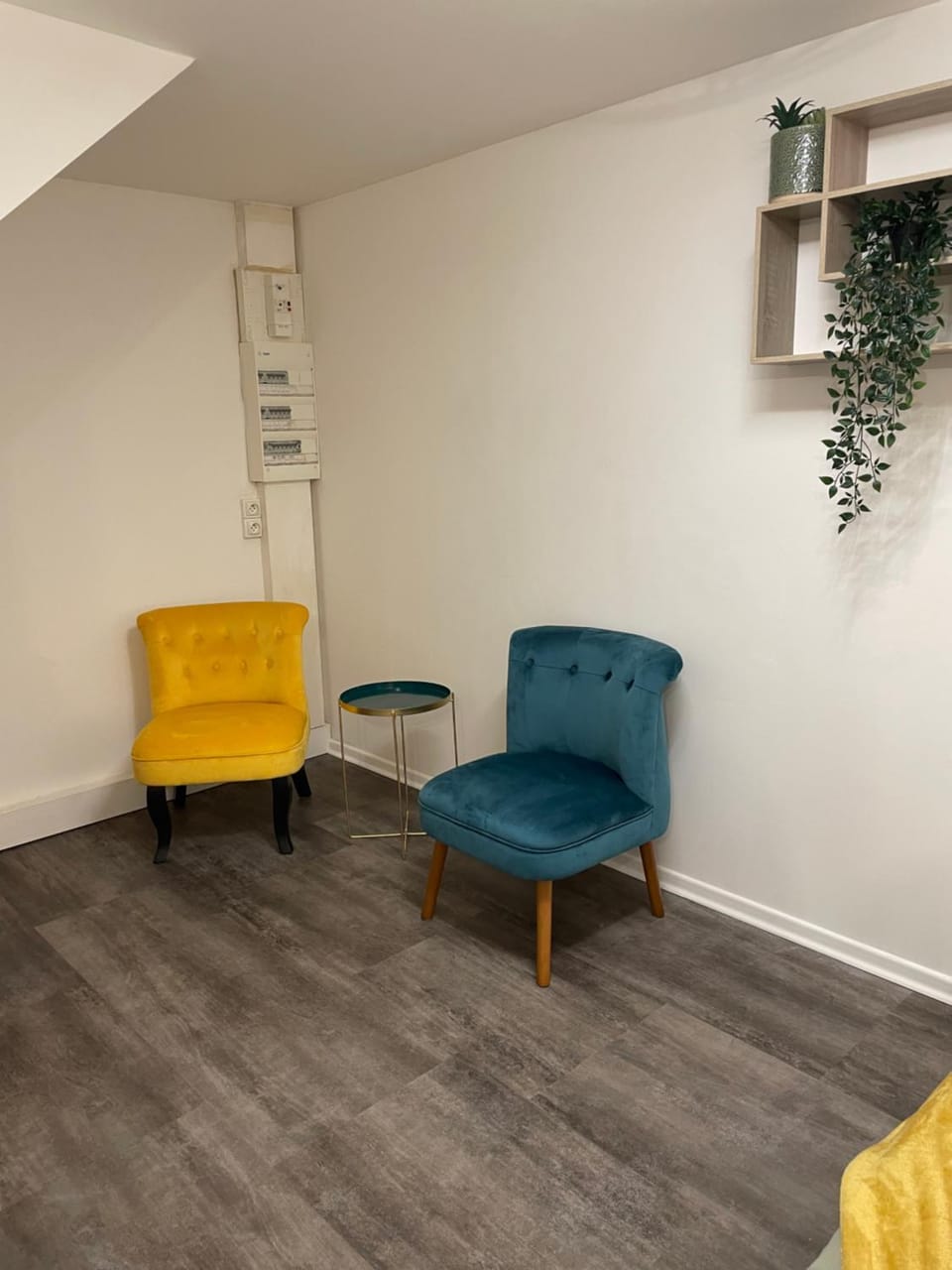 Seating area