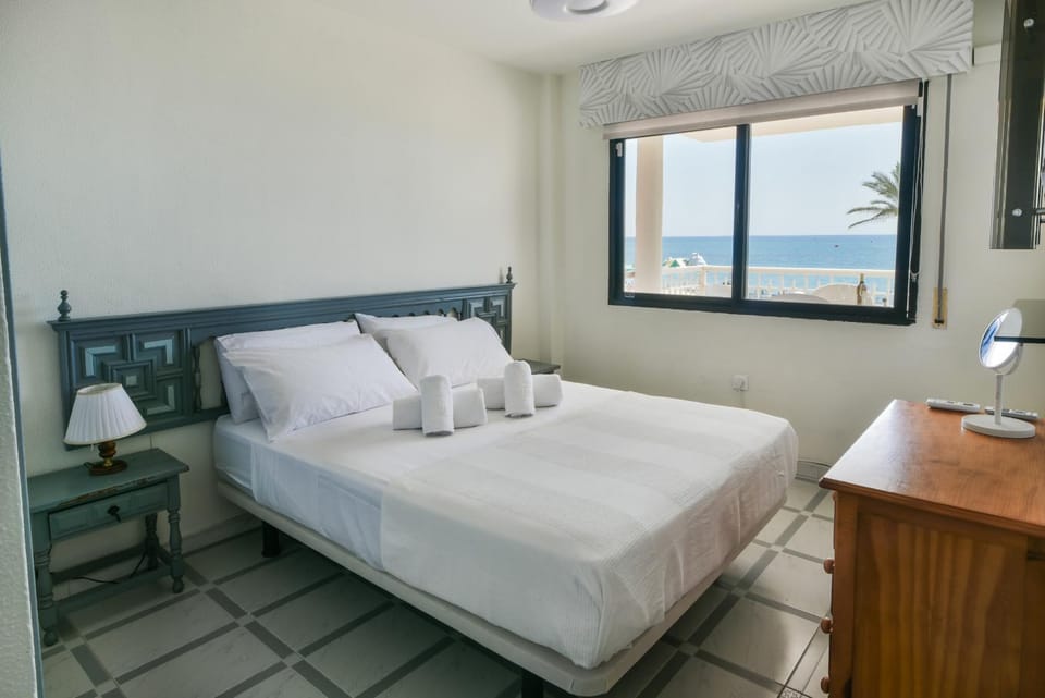 Benalmadena Primera linea playa Apartment in Benalmadena