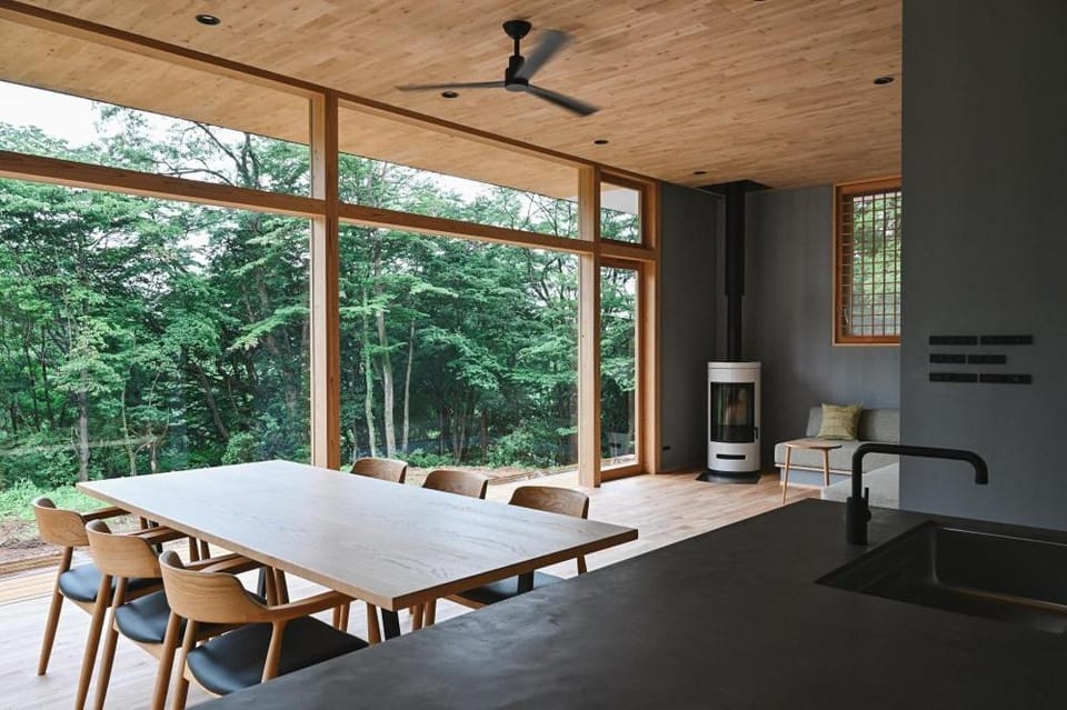 Agriturismo YUTAKA アグリツーリズモ ユタカ Villa in Nagano Prefecture