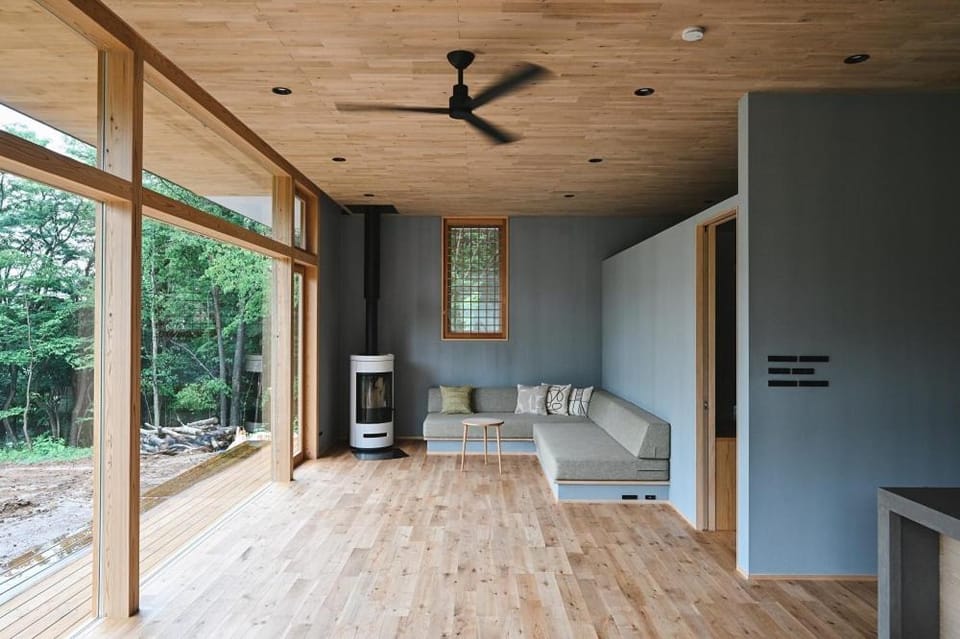 Agriturismo YUTAKA アグリツーリズモ ユタカ Villa in Nagano Prefecture