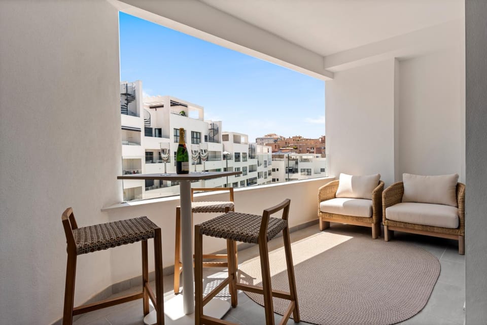 Casa Alegra Estepona City Center Apartment in Estepona