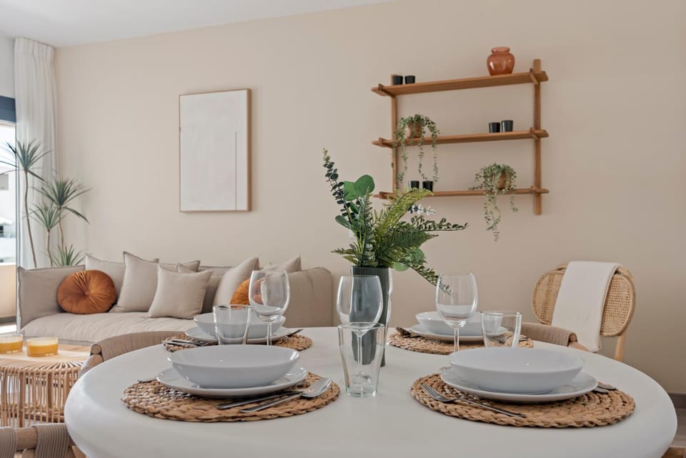 Casa Alegra Estepona City Center Apartment in Estepona