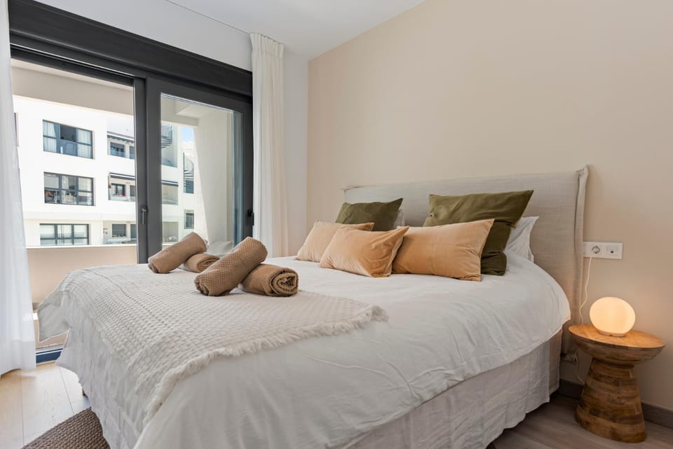 Casa Alegra Estepona City Center Apartment in Estepona
