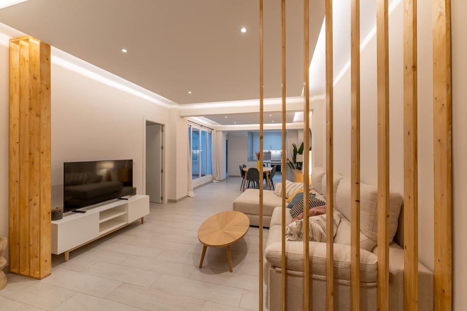 TV and multimedia, Seating area