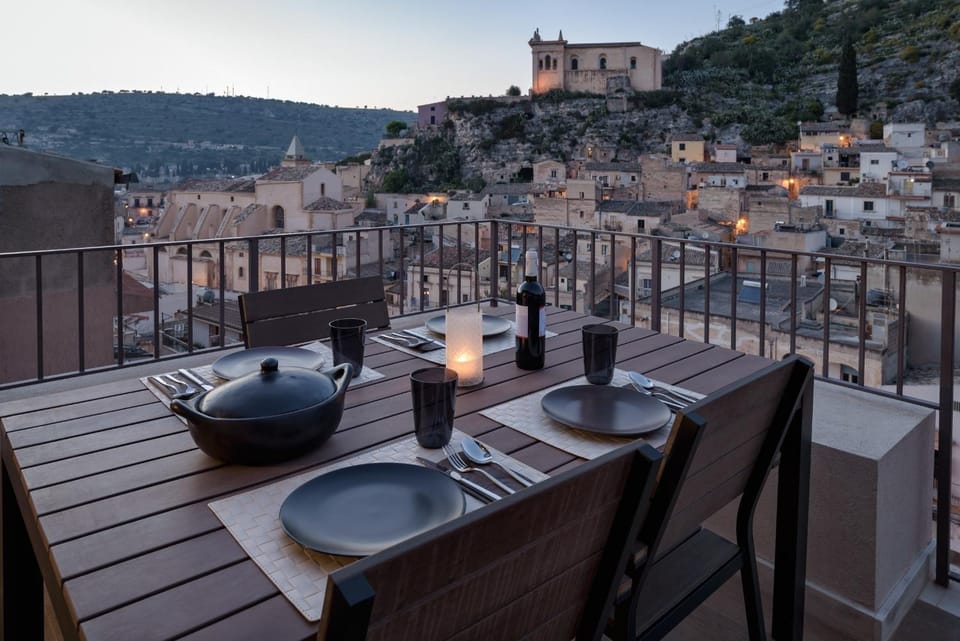 Balcony/Terrace, Living room, Dining area