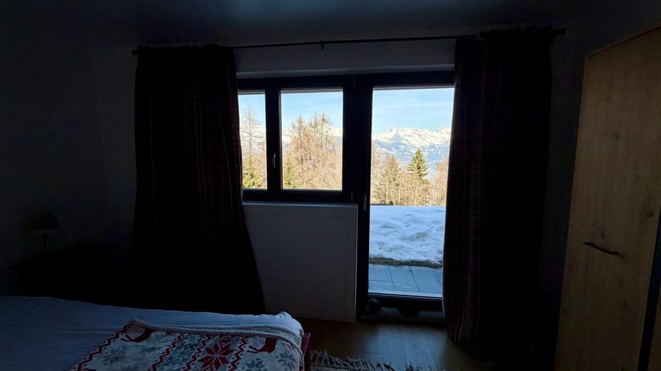Chalet familial Bergerie Chalet in Nendaz