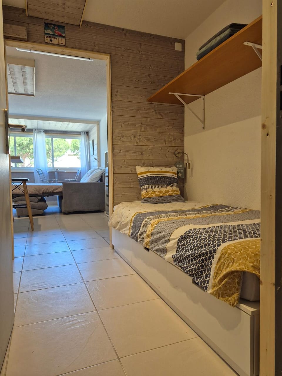 Bed