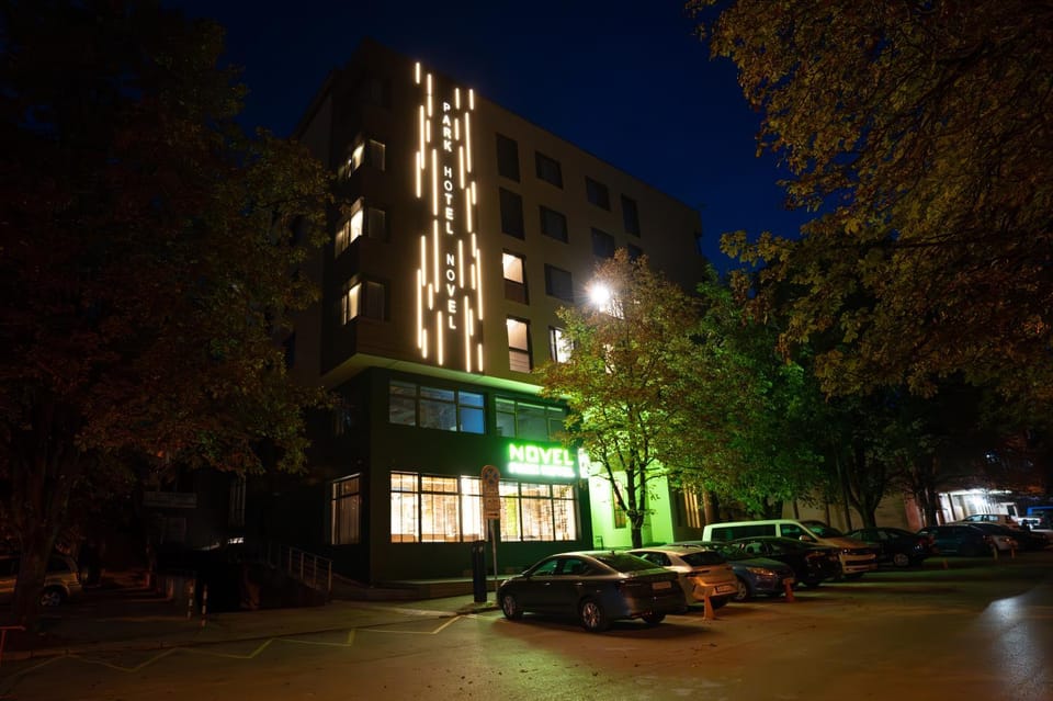 Park Hotel Novel Hotel in Veliko Tarnovo