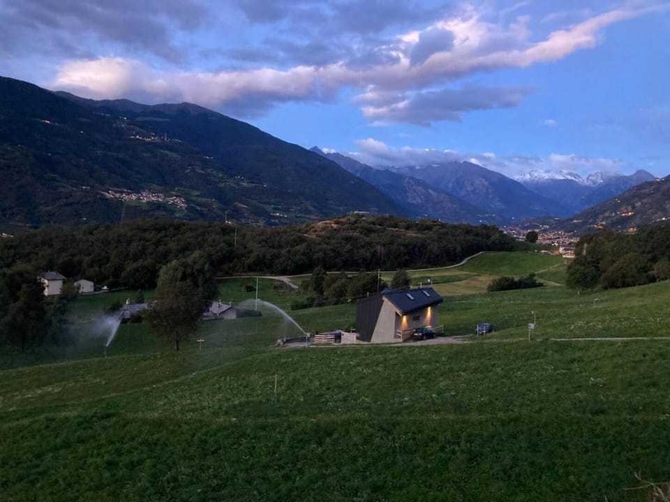 Mountain view