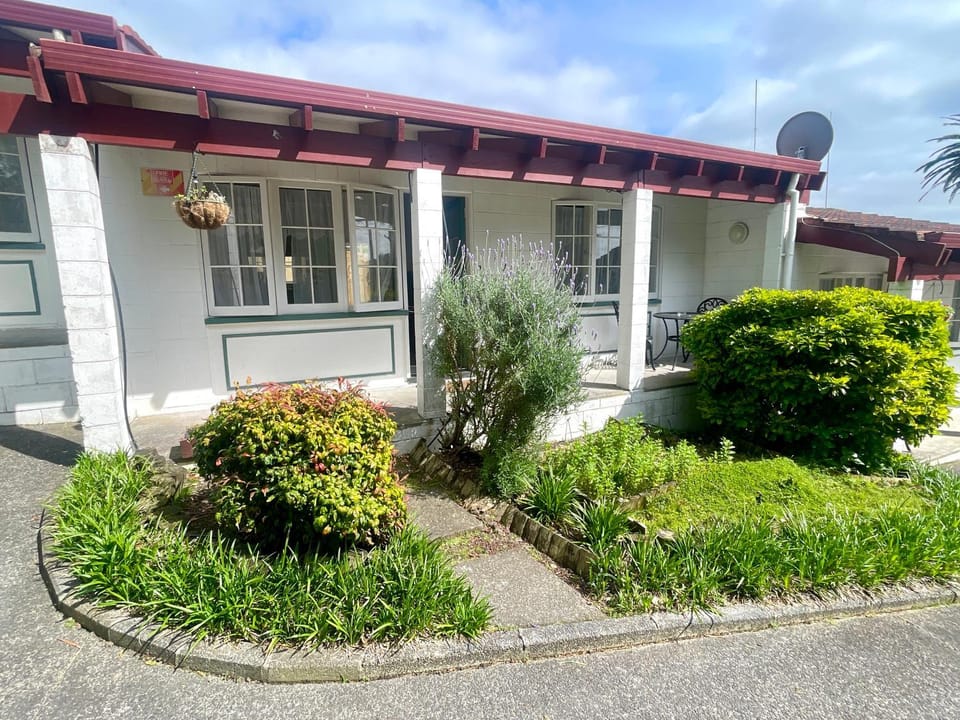 Browns Bay Olive Tree - Pet Friendly Family Apartment Hotel in Auckland