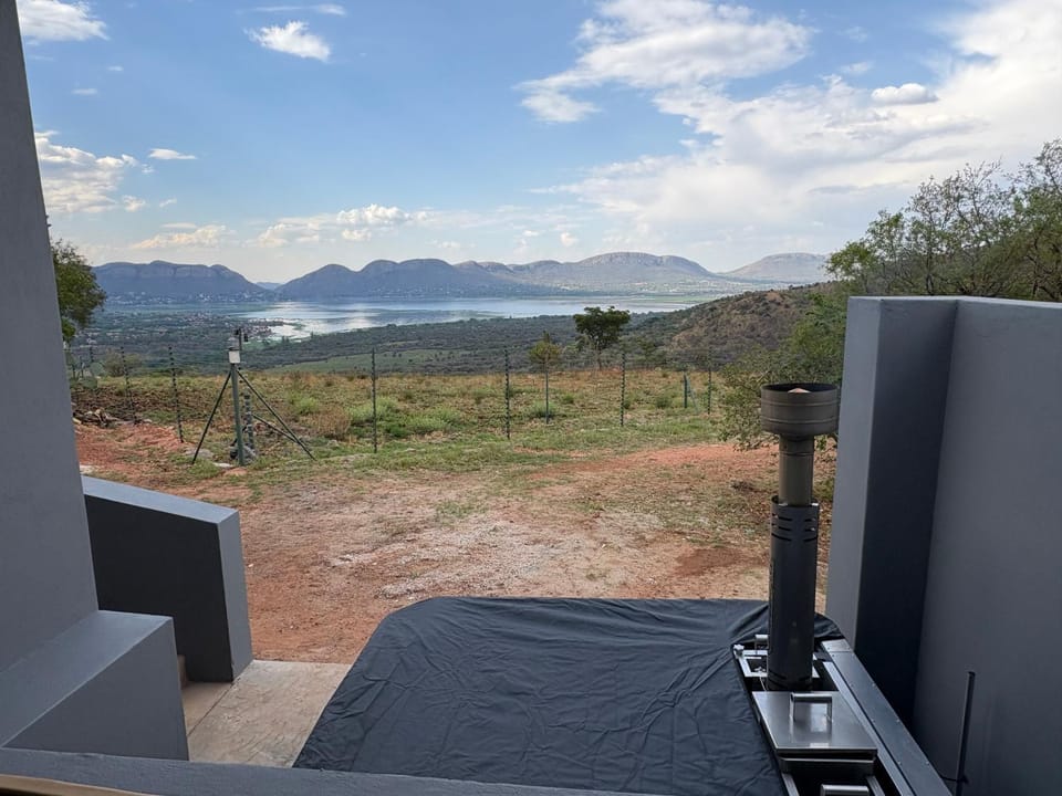 Day, Hot Tub, Lake view