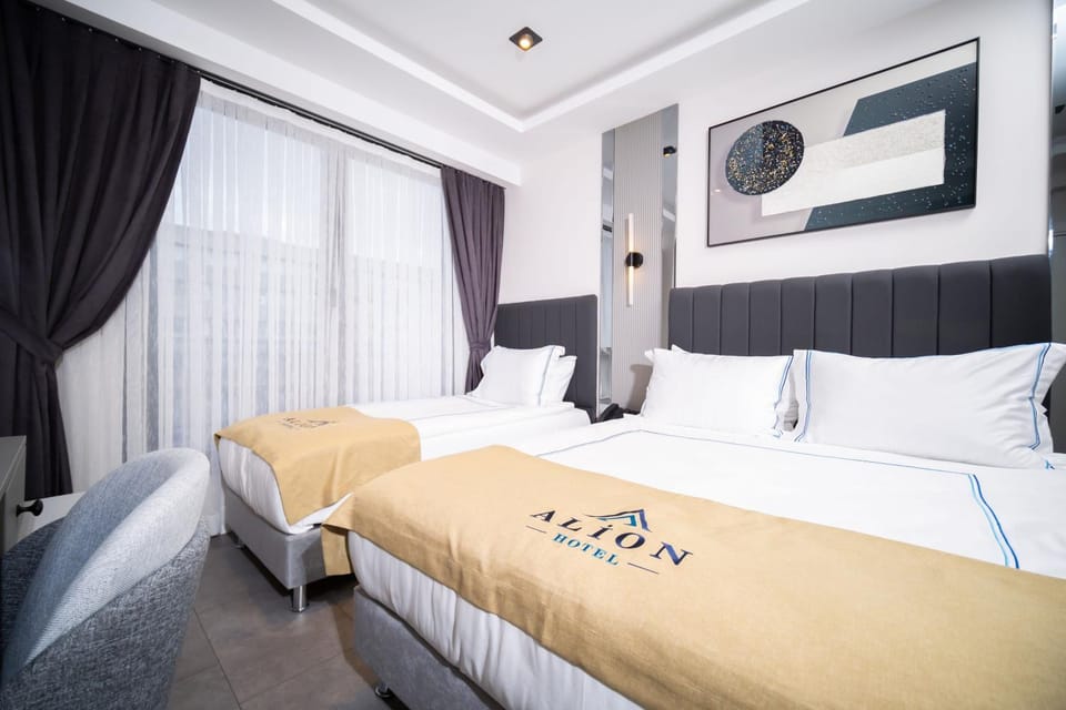Alion Hotel Hotel in Izmir