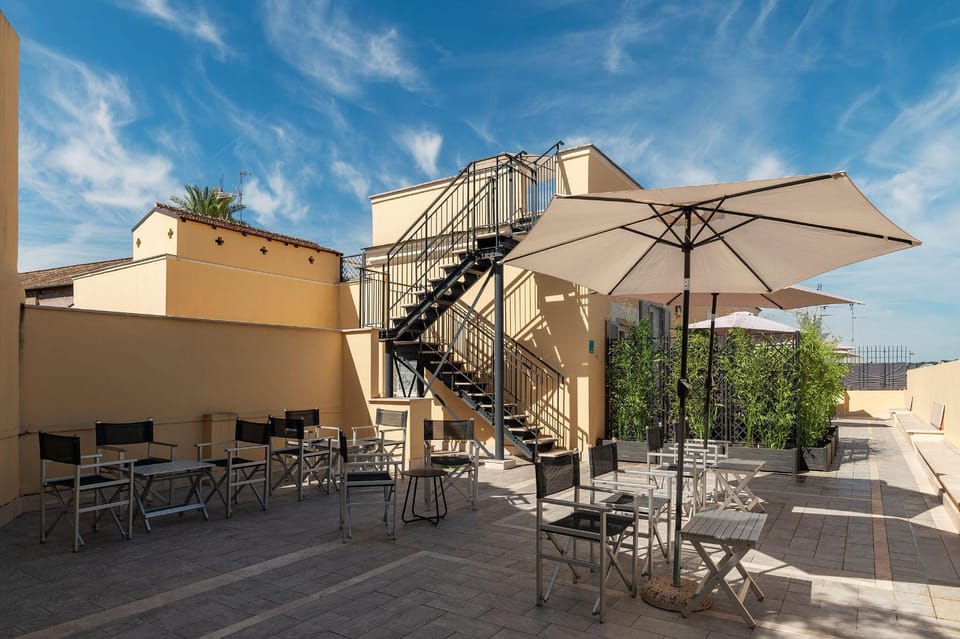 Day, Balcony/Terrace, Balcony/Terrace, Seating area