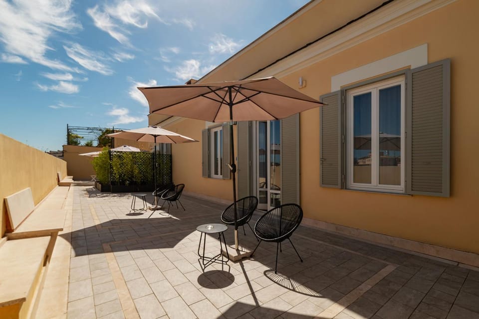 Day, Balcony/Terrace, Balcony/Terrace, Seating area