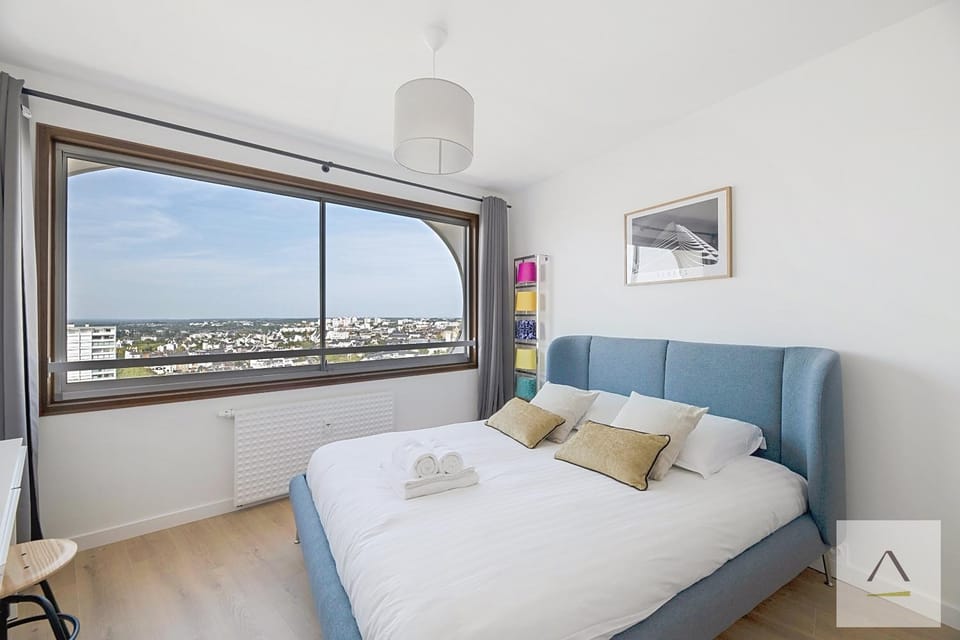 Les Horizons à Rennes Apartment in Rennes