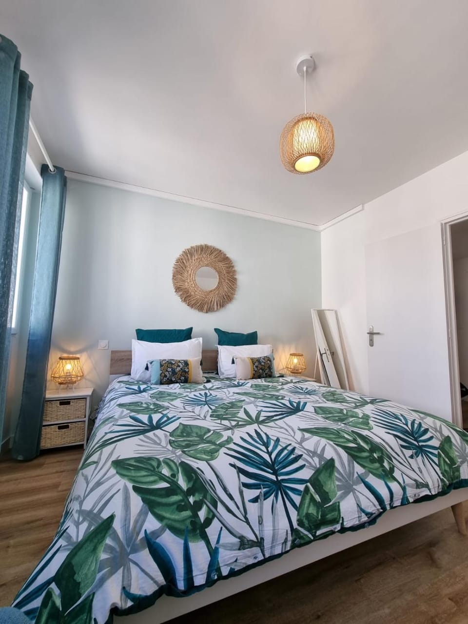 Opaline - centre-ville Apartment in Brittany