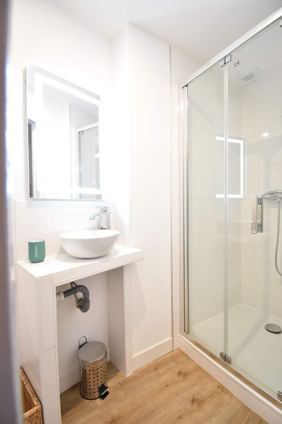 Opaline - centre-ville Apartment in Brittany