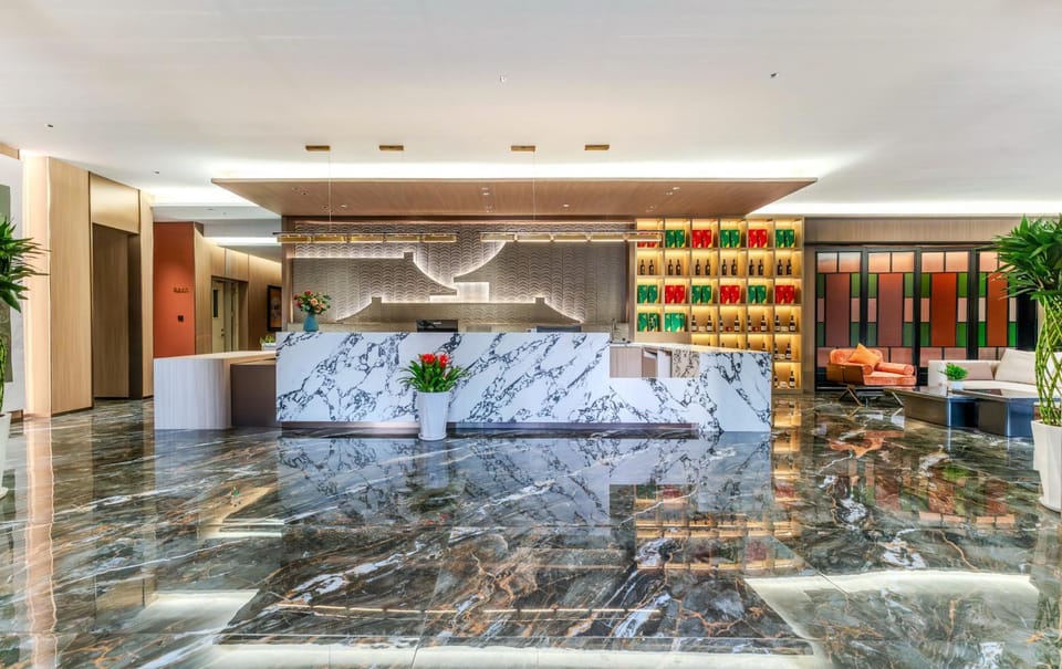 The Elegant Hotel - South 2nd Ring Road Hotel in Xian