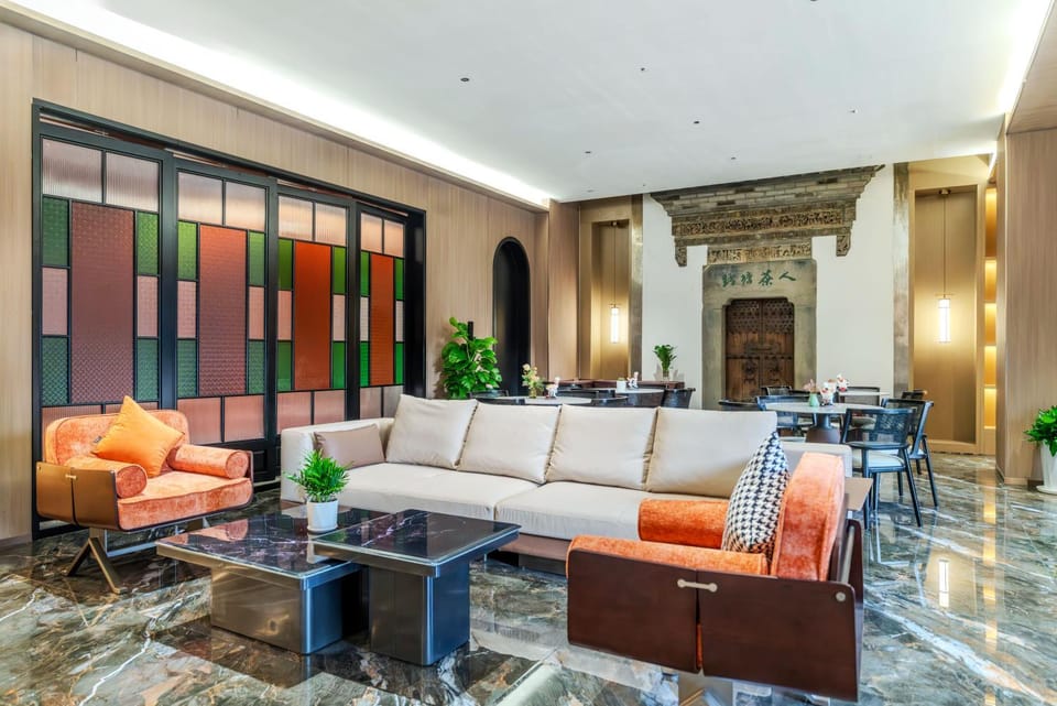 The Elegant Hotel - South 2nd Ring Road Hotel in Xian