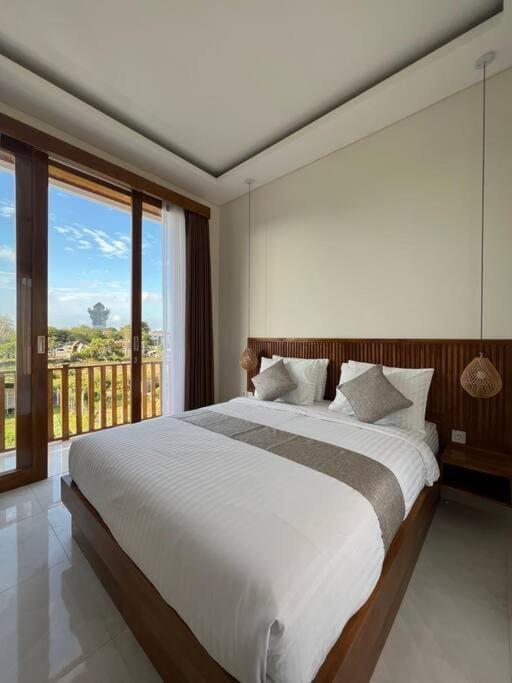 View (from property/room), Photo of the whole room, Bedroom