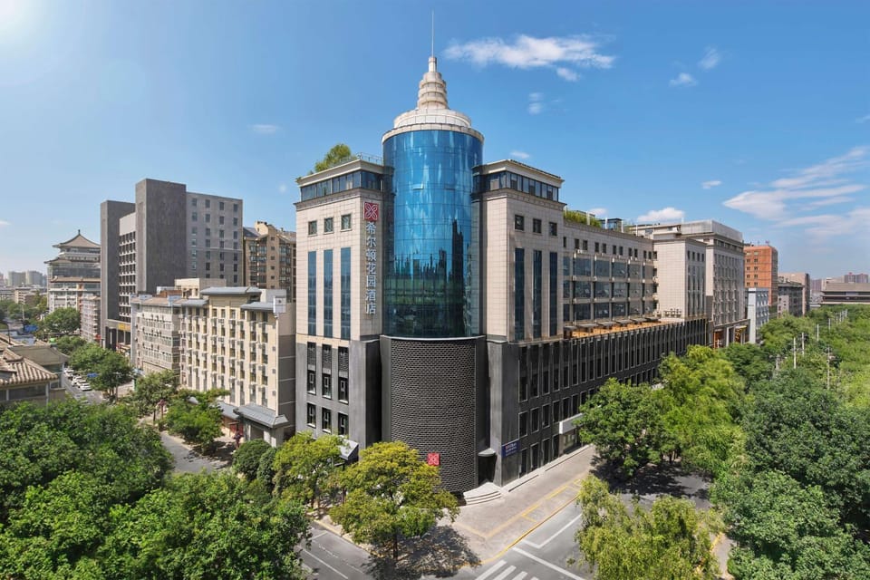 Property building