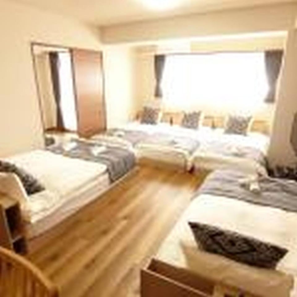 Mutsumi Shinimamiya 601 むつみ庵新今宮 601 Apartment in Osaka