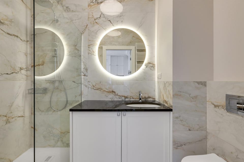 Prestige Apartment Sienna Grobla Oldtown Apartment in Gdansk