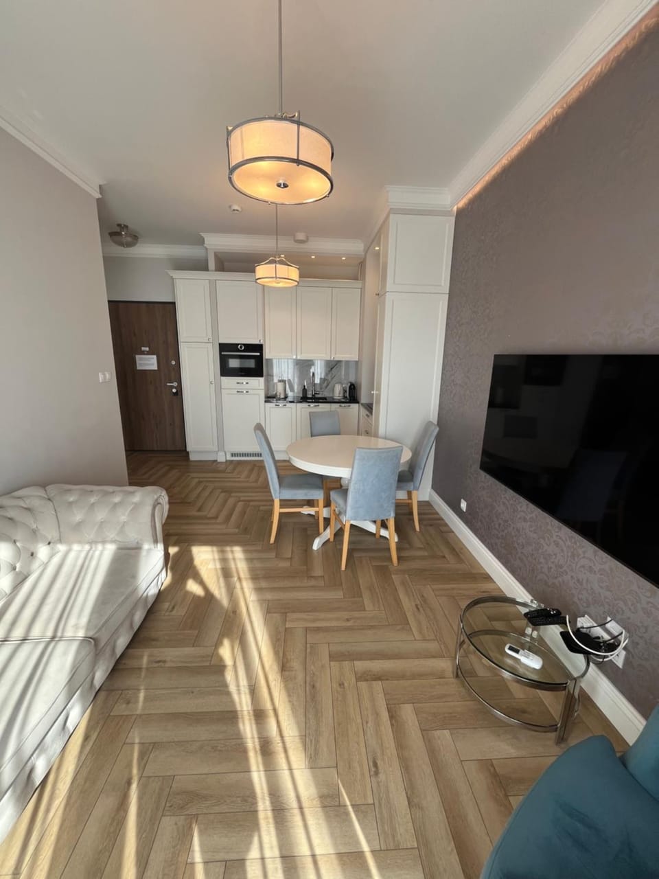 Prestige Apartment Sienna Grobla Oldtown Apartment in Gdansk