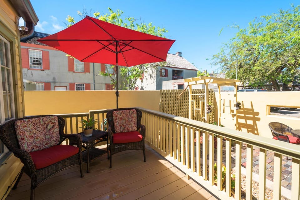 Balcony/Terrace, Internal: Not applicable to any particular room