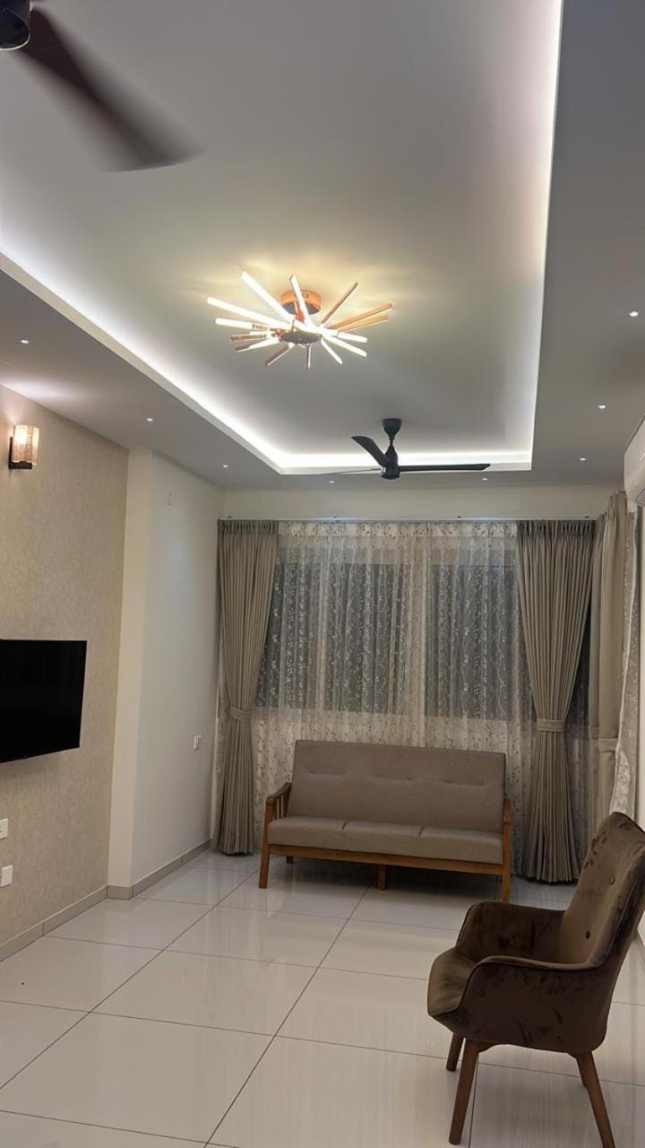PENT HOUSE, Willows Apartments, Neermarga, Mangalore Apartment in Karnataka
