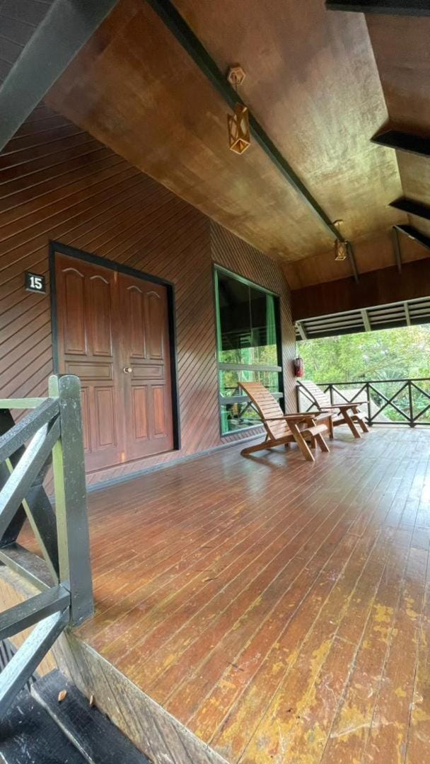 Sepilok Nature Lodge - Formerly known as Sepilok Nature Resort Resort in Sabah