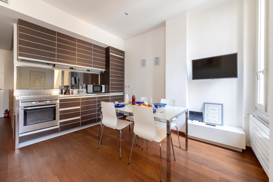 Brera Studio in the heart of Milan Apartment in Milan